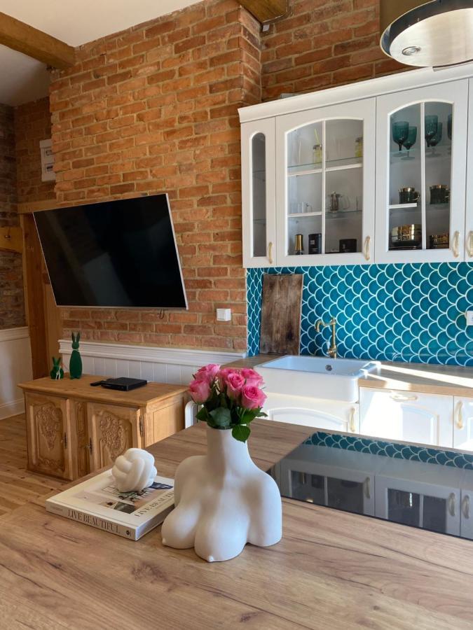 Apartments Psd - Anny Lajming 2A Słupsk Dış mekan fotoğraf