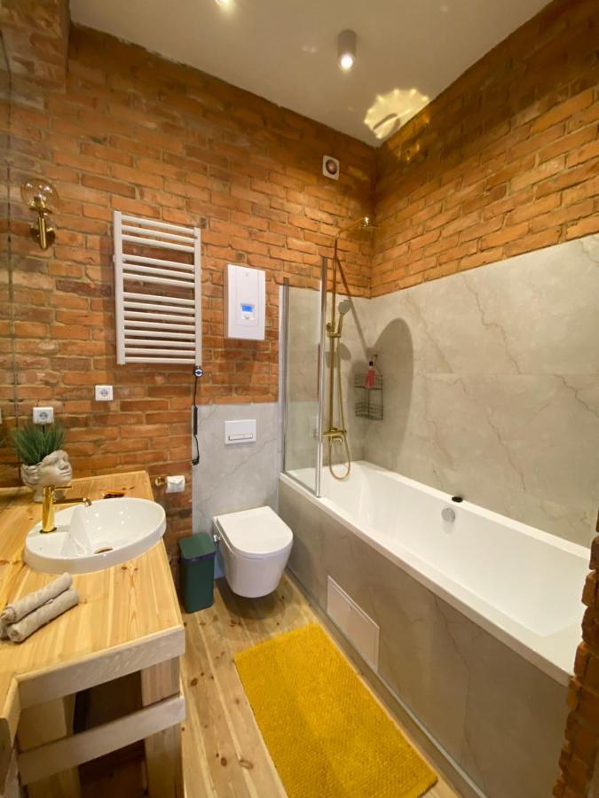 Apartments Psd - Anny Lajming 2A Słupsk Dış mekan fotoğraf