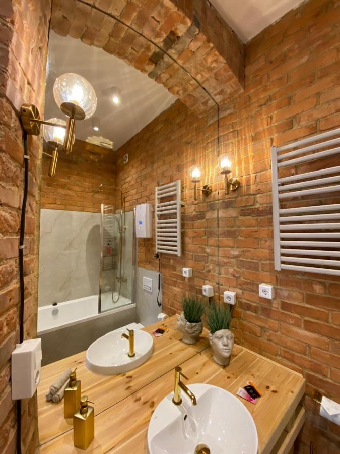 Apartments Psd - Anny Lajming 2A Słupsk Dış mekan fotoğraf