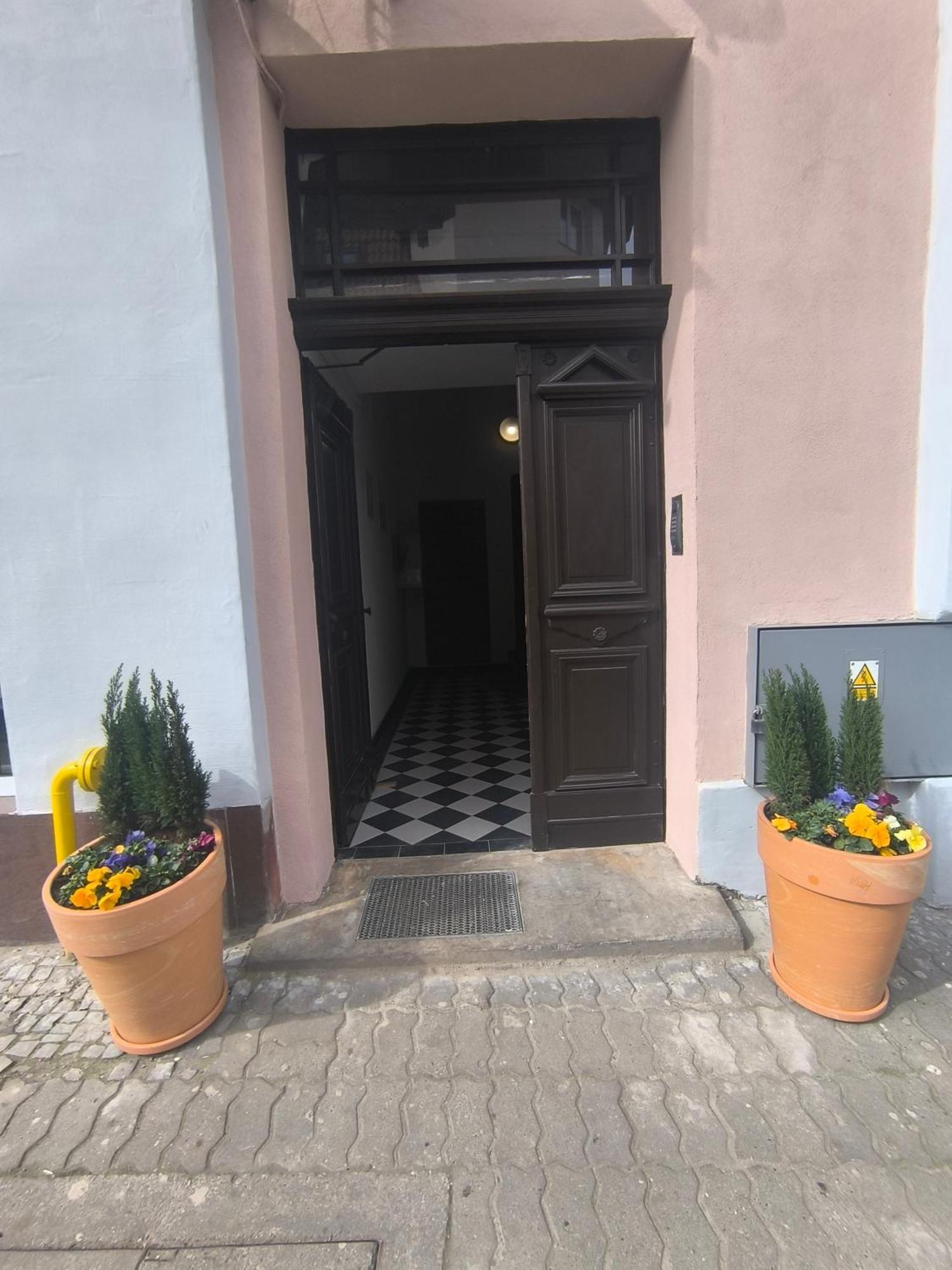 Apartments Psd - Anny Lajming 2A Słupsk Dış mekan fotoğraf